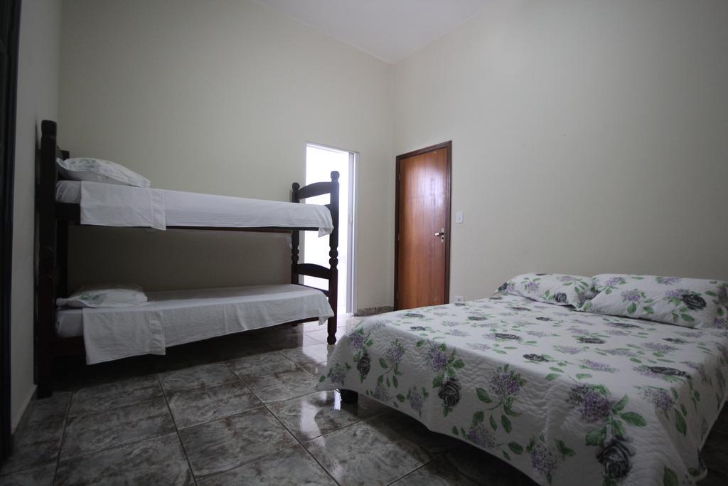 Pousada Recanto Do Sol Olimpia Room photo