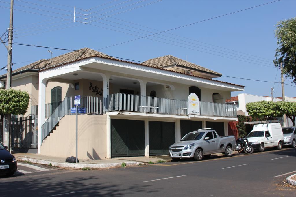 Pousada Recanto Do Sol Olimpia Exterior photo